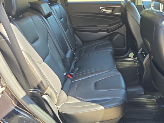 Used 2021 Black Ford Titanium image 37