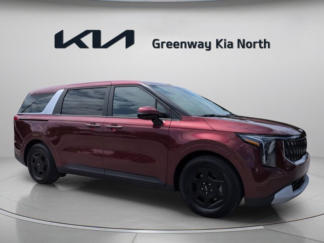 2025 Kia Carnival LXS