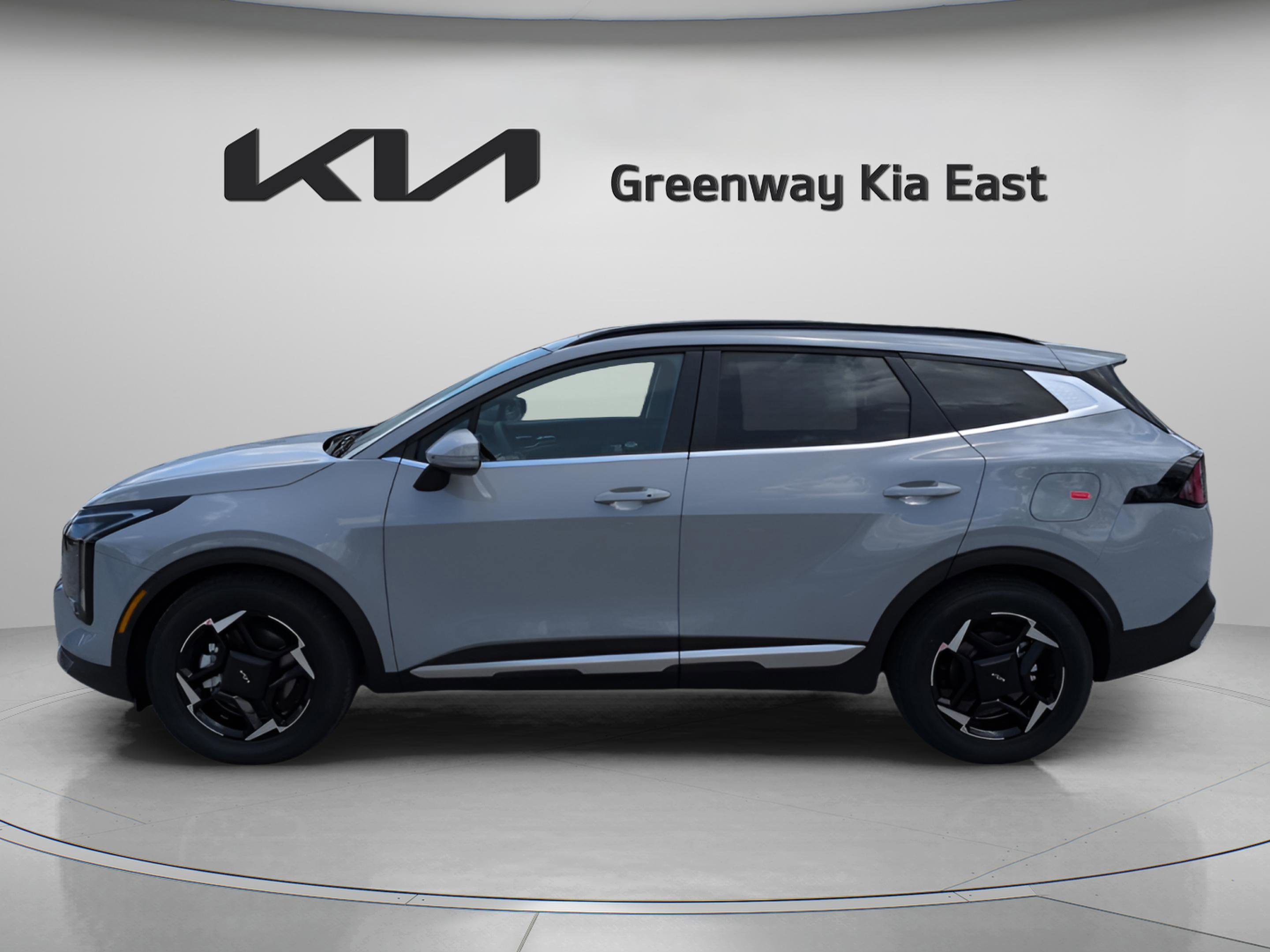New 2026 Wolf Gray Kia EX image 9
