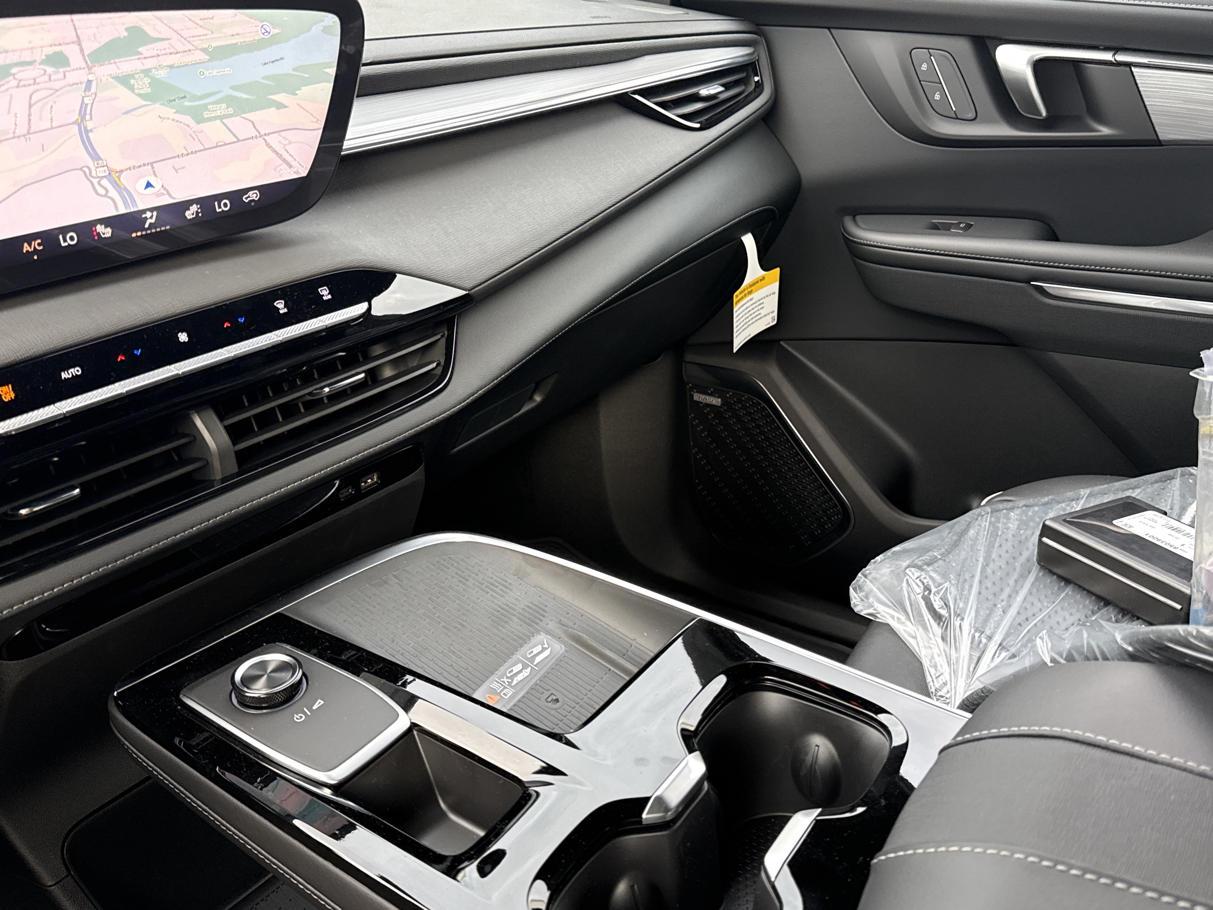 New 2026 Moonstone Gray Metallic Buick Preferred image 22
