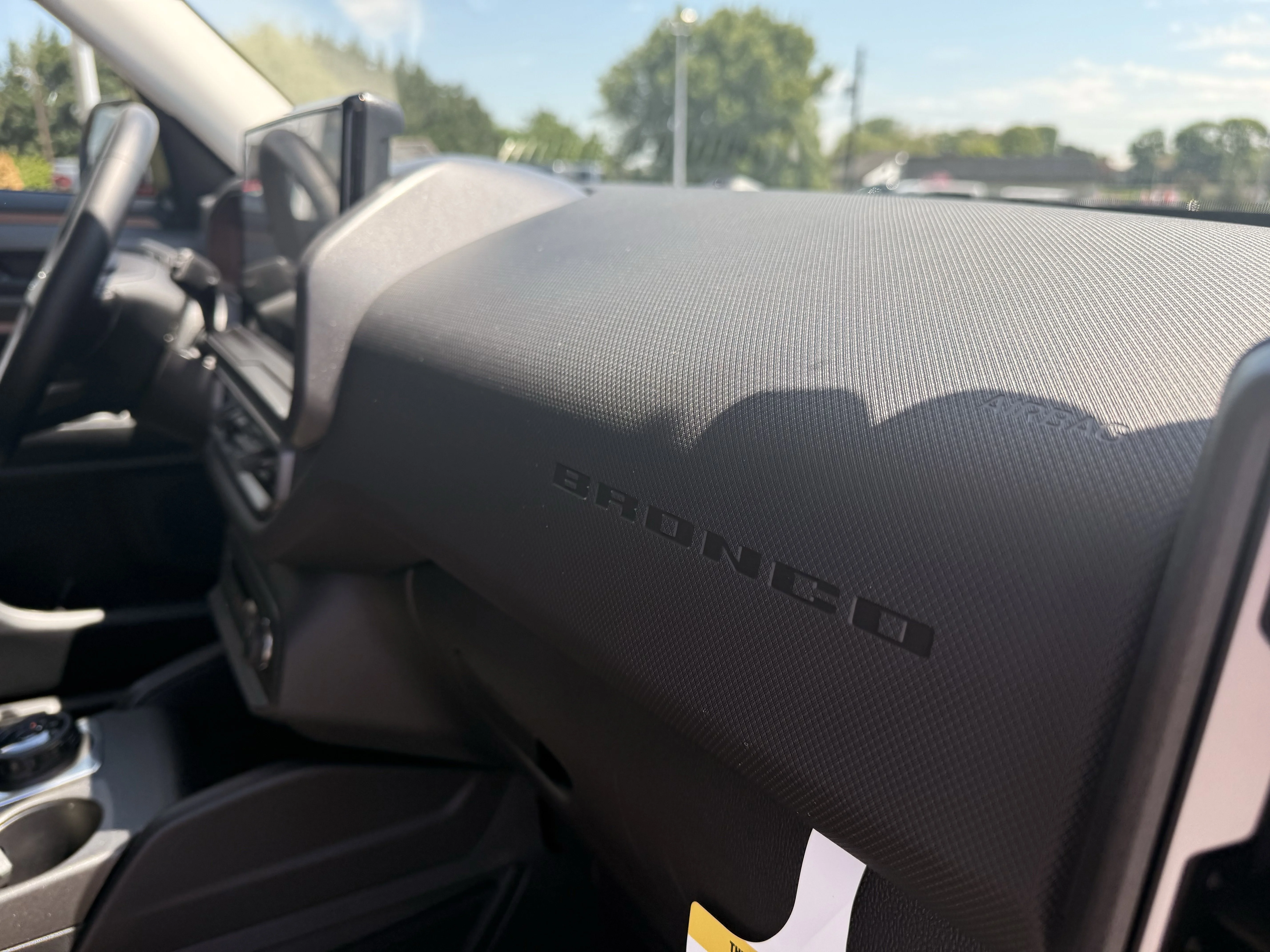 2025 Ford Bronco Sport Outer Banks - Photo 37