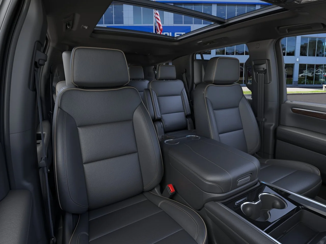 2026 Chevrolet Tahoe Premier - Photo 16