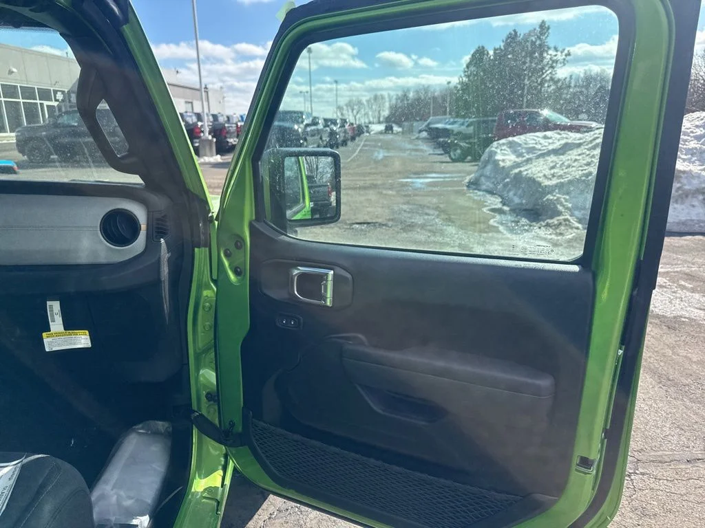 2025 Jeep Gladiator Sport S - Photo 52
