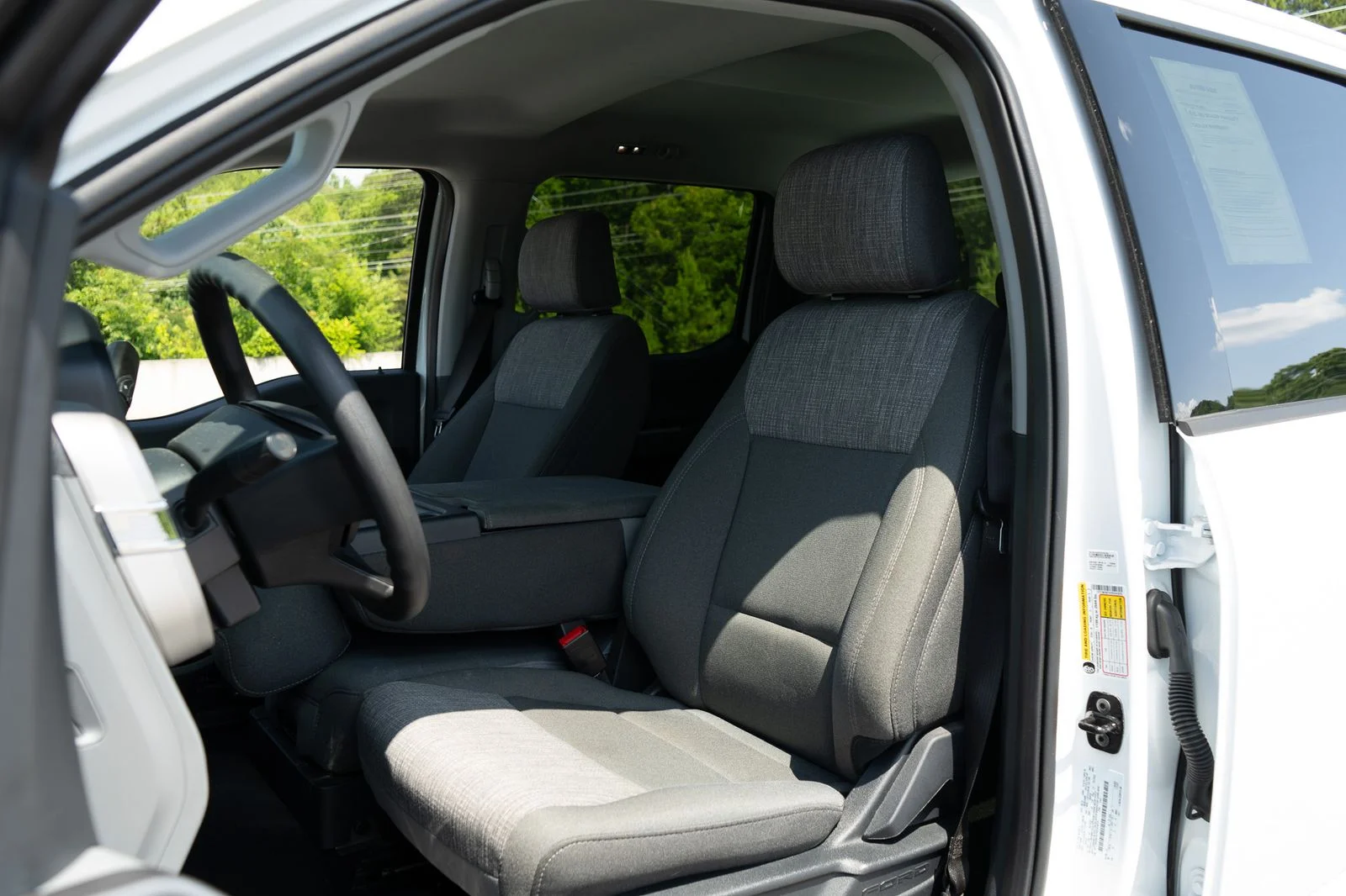 Used 2026 White Ford XLT image 15