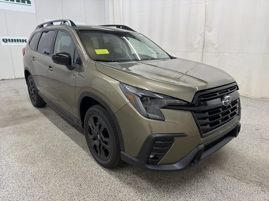 2027 Subaru Ascent