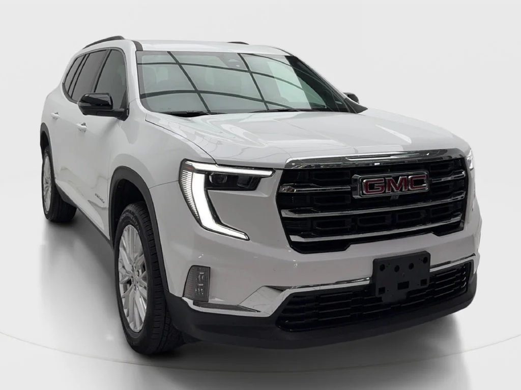 Used 2026 White GMC Elevation image 3