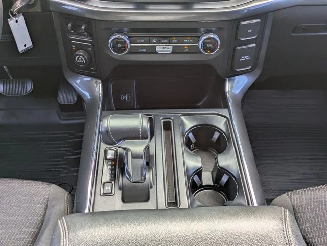 Certified Used 2023 Oxford White Ford XLT image 19