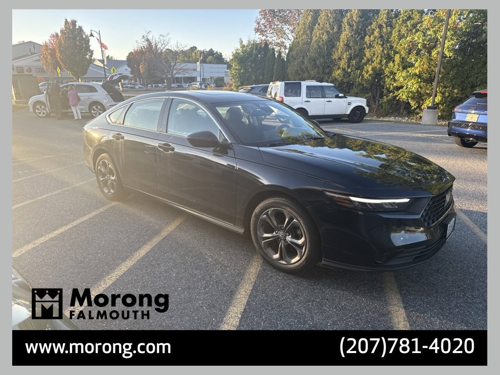 2024 Honda Accord