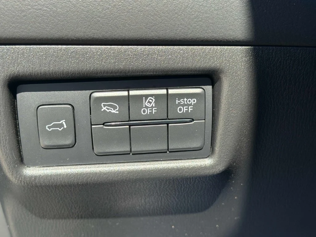 Used 2025 Gray Mazda 2.5 S Carbon Edition image 33