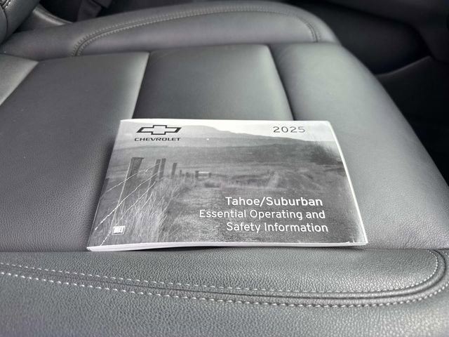 Used 2025 Sterling Gray Metallic Chevrolet Z71 image 35