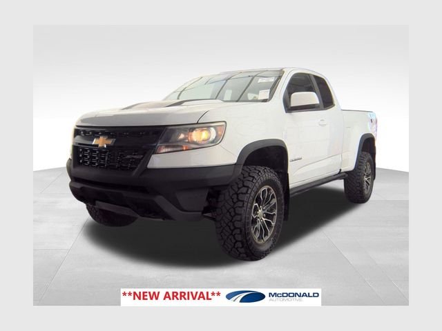 Used 2018 White Chevrolet ZR2 image 1