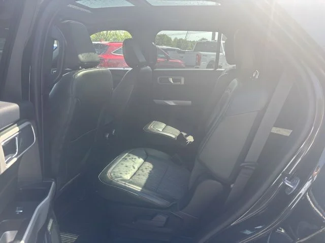 Used 2022 Green Ford Timberline image 31
