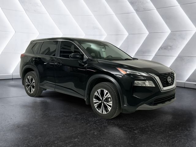 Pre-Owned 2023 Nissan Rogue SV