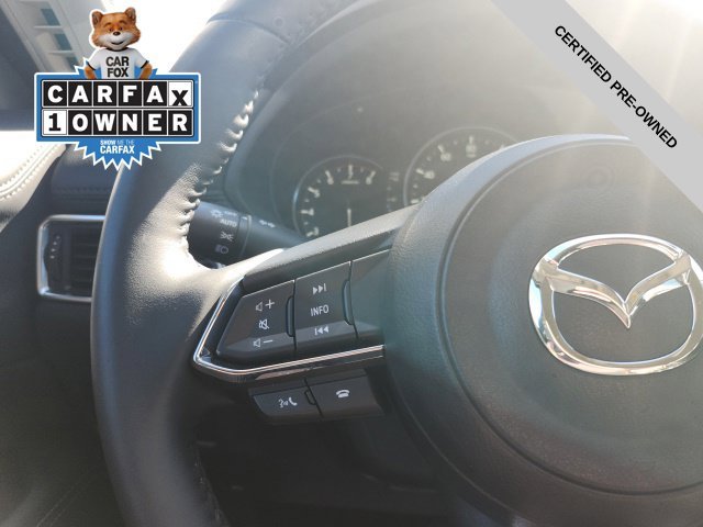 Used 2024 Blue Mazda 2.5 S Premium Package image 4