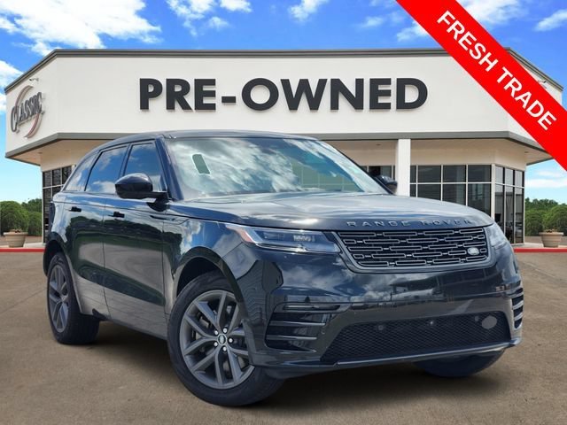 Used 2026 Land Rover Range Rover Velar P250 Dynamic SE