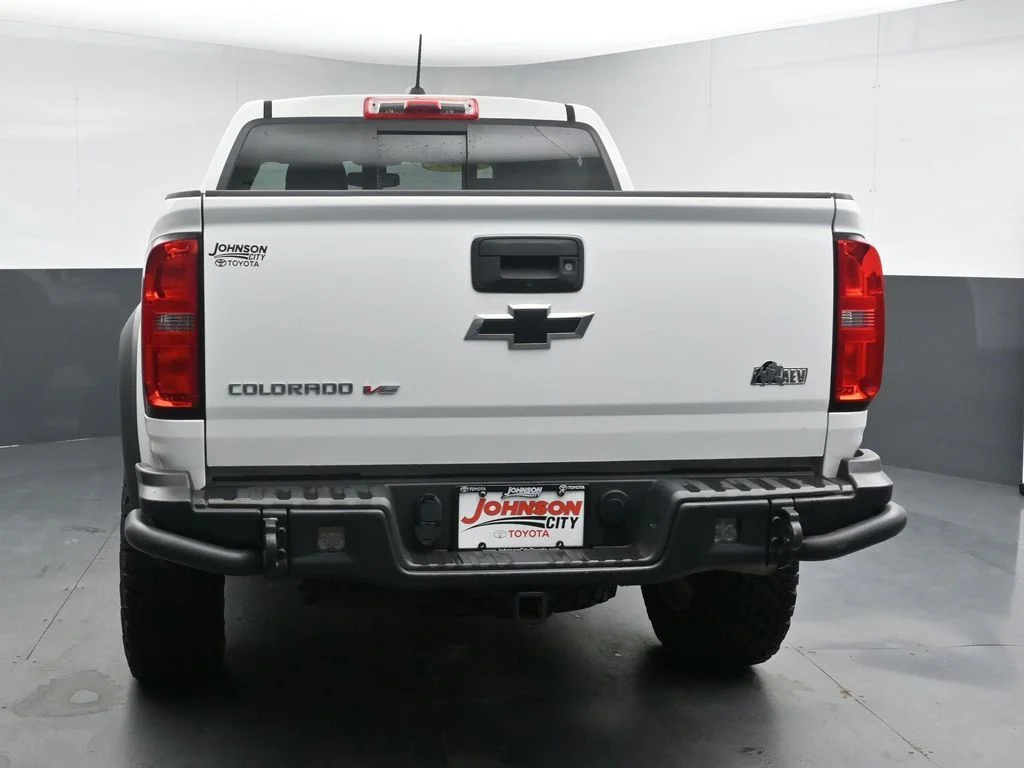 Used 2019 White Chevrolet ZR2 image 7