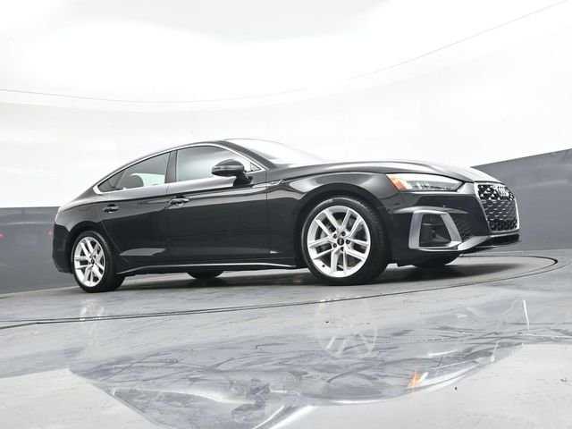 Used 2023 Black Audi 45 S line Premium Plus image 30