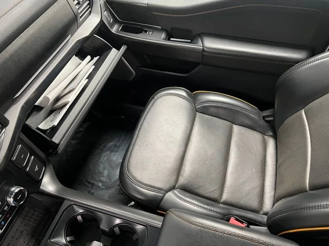 Used 2024 White Ford Tremor image 42
