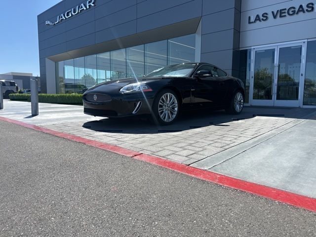 2010 Jaguar XK Series Base