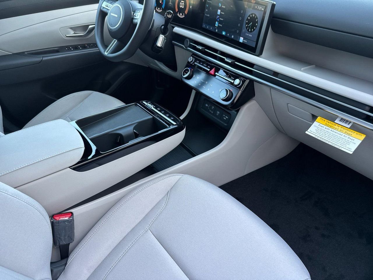 New 2026 Gray Hyundai SEL image 15