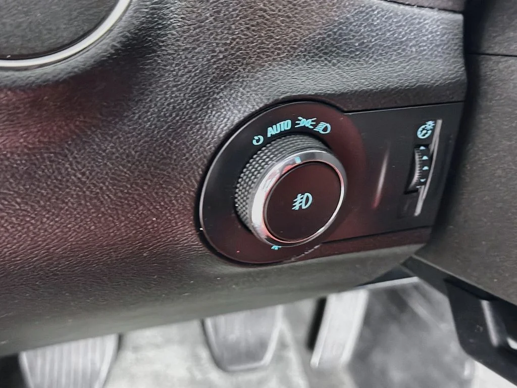 Used 2014 Black Chevrolet SS image 11