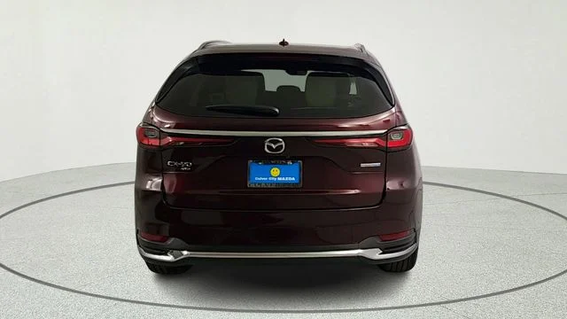 New 2026 Artisan Red Premium Mazda Premium Plus AWD image 6