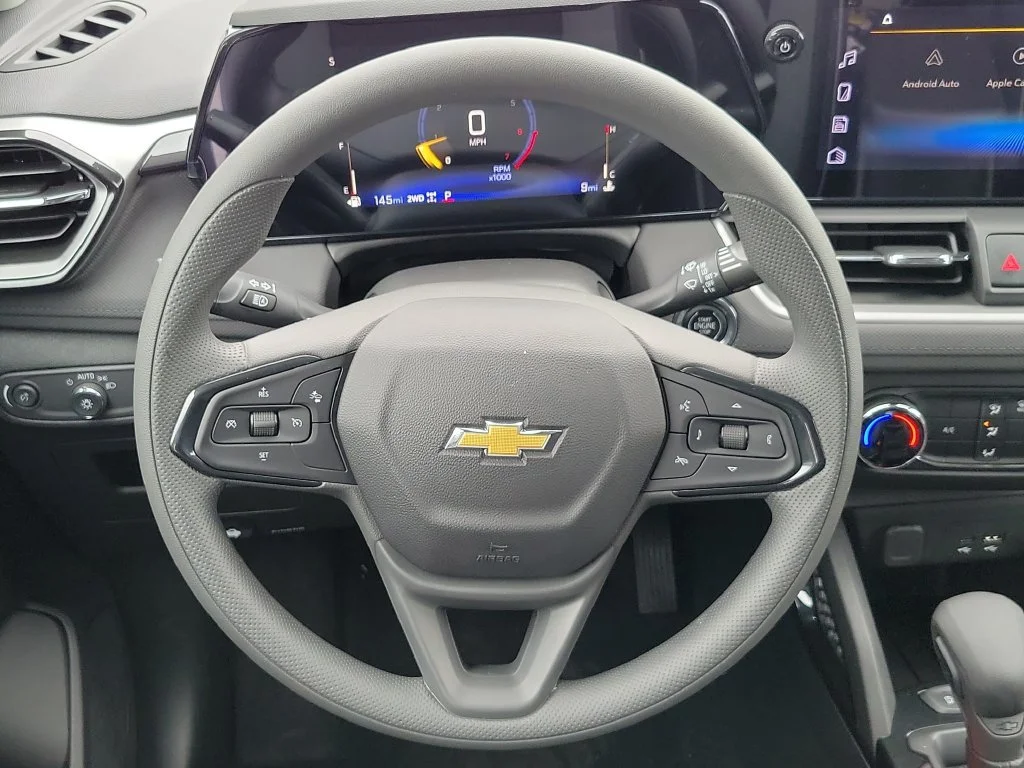 New 2026 Summit White Chevrolet LS image 23