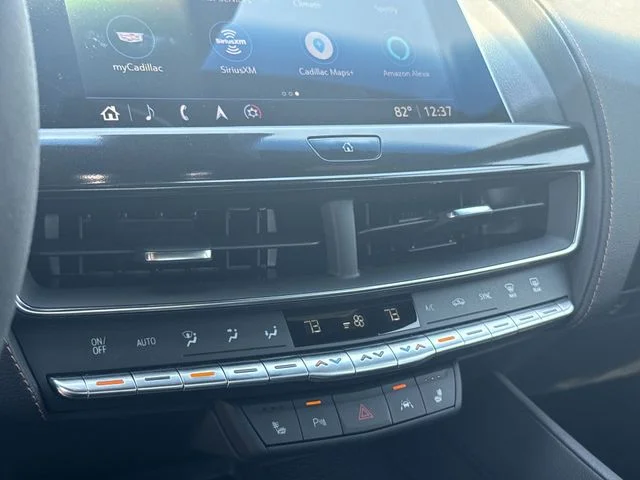 Used 2024 Black Cadillac Sport image 18