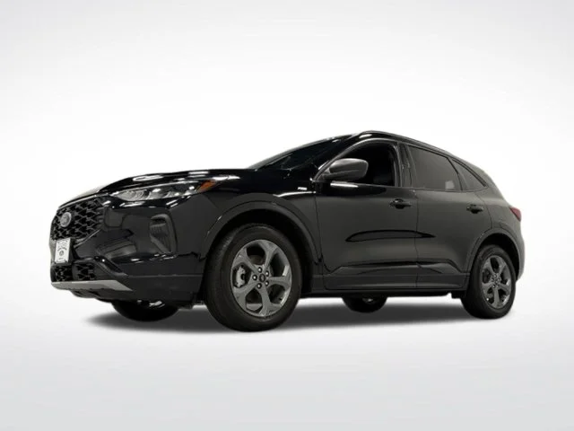 Used 2023 Black Ford ST-Line image 5