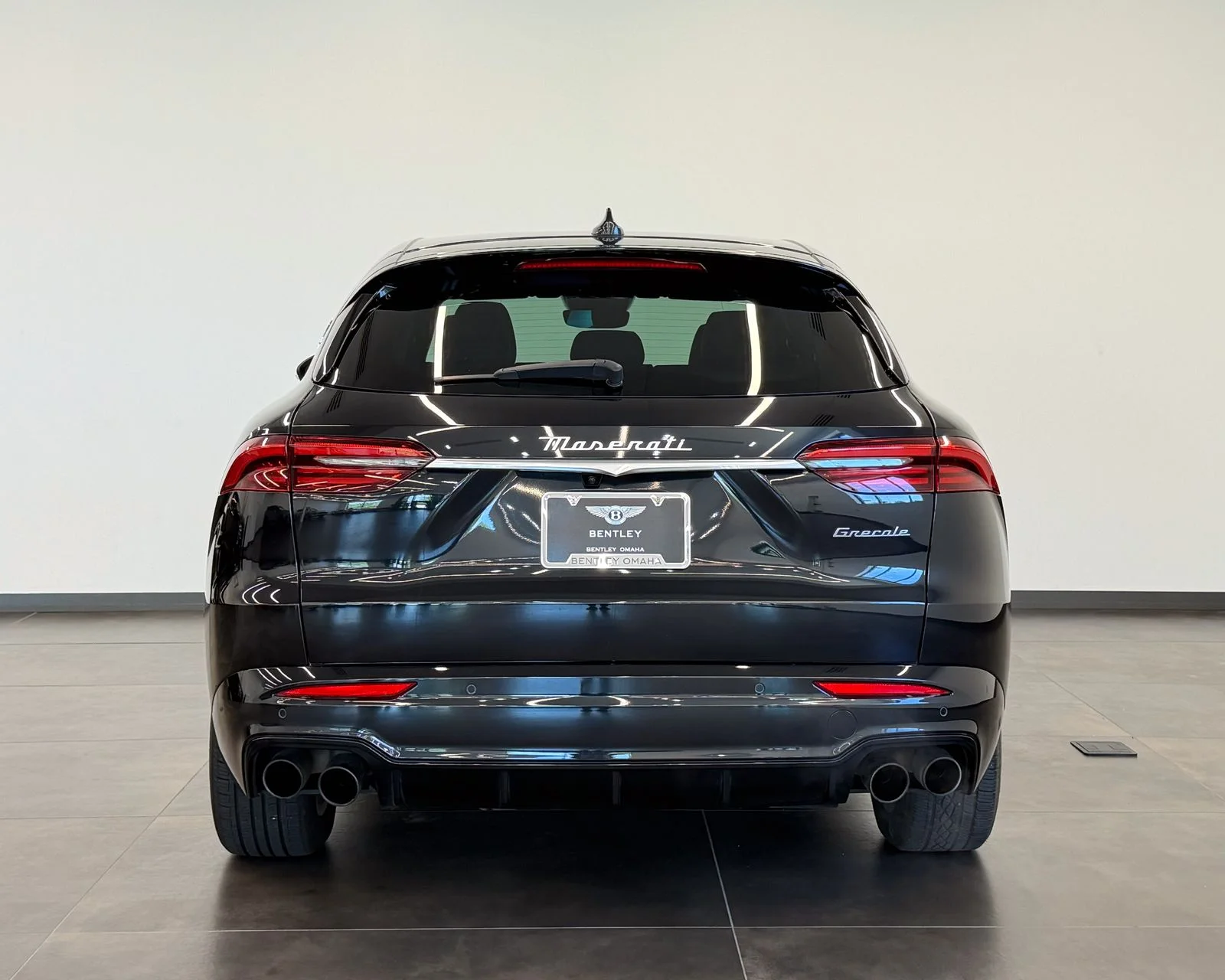 Used 2024 Black Maserati GT image 5