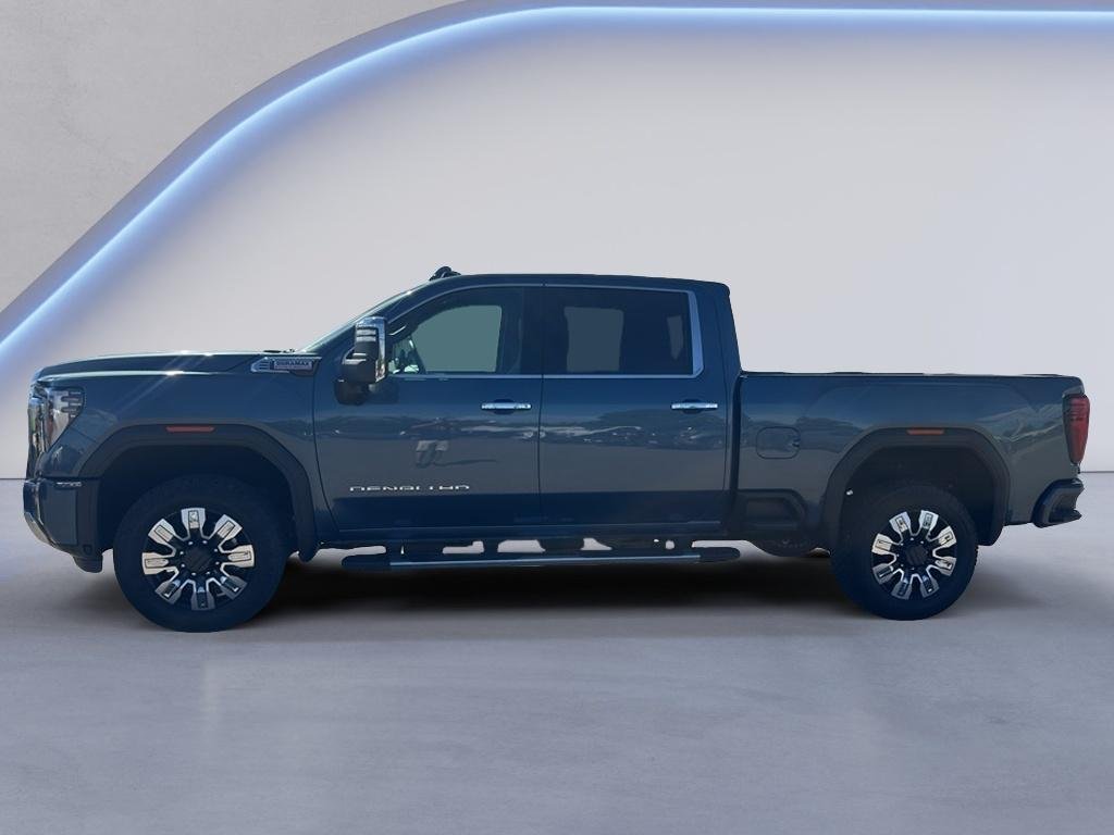 Used 2025 Downpour Metallic GMC Denali image 1