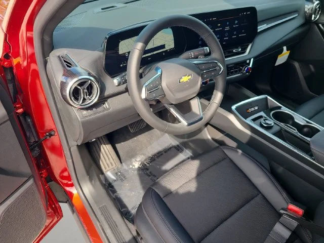 New 2027 Radiant Red Tintcoat Chevrolet LT image 23
