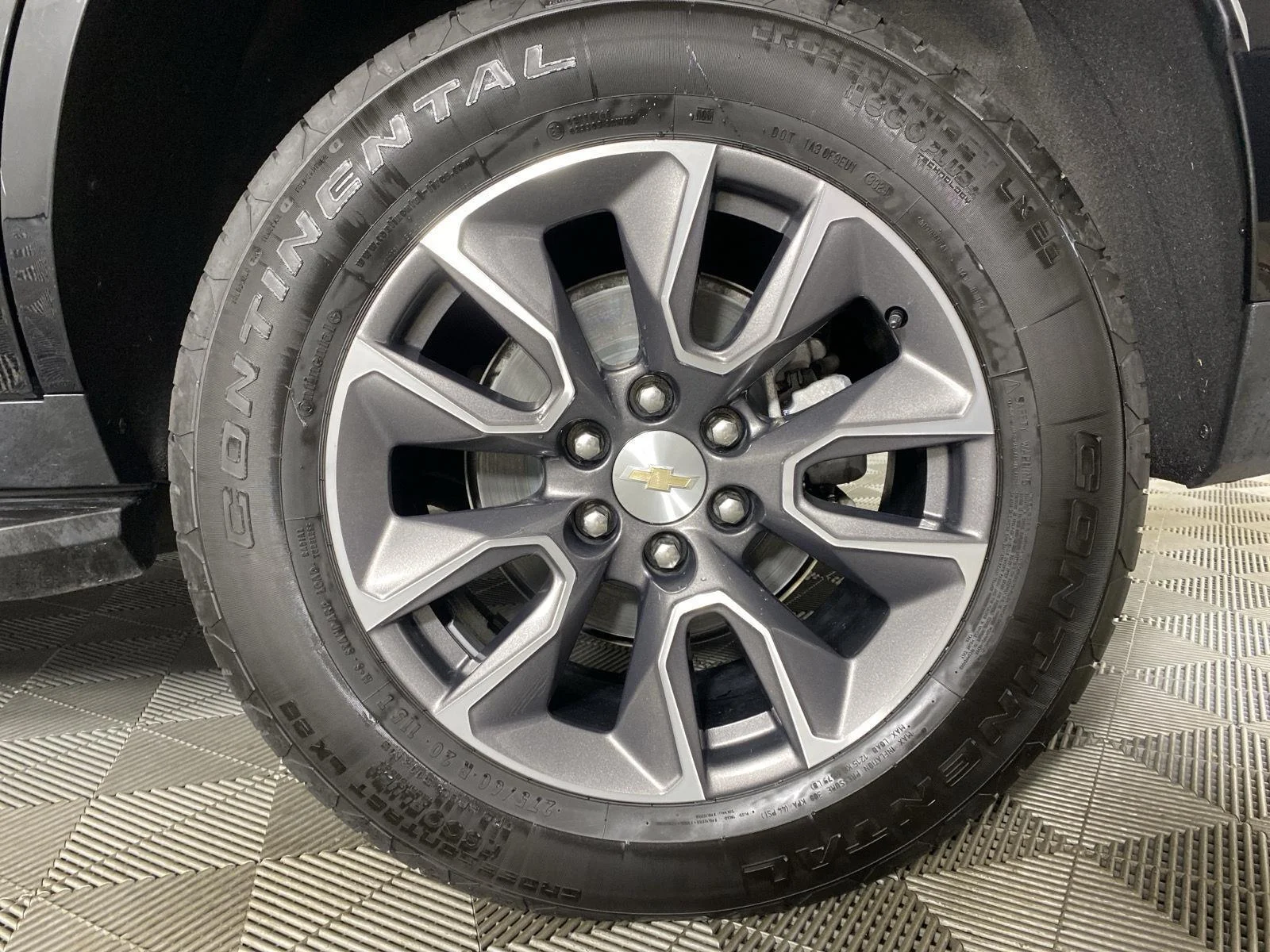 Used 2024 Black Chevrolet LT image 9