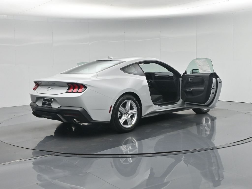 New 2026 White Ford EcoBoost image 27
