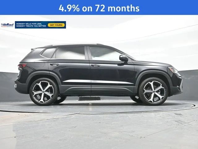 New 2026 Black Volkswagen 1.5T SEL image 24