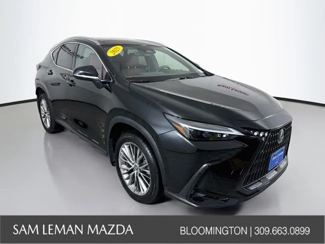 2025 Lexus NX 350