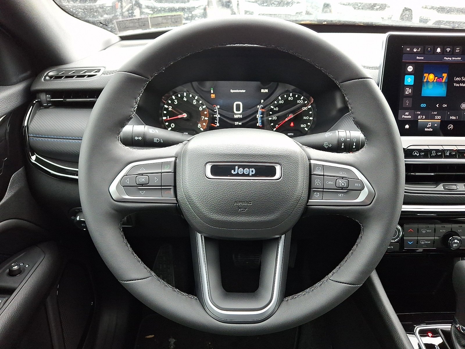 2026 Jeep Compass Limited Altitude - Photo 13