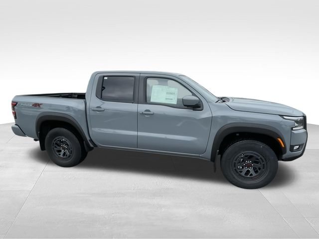 New 2026 Gray Nissan PRO-4X image 2