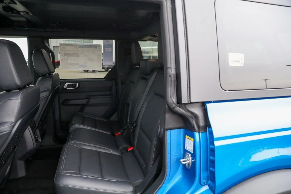 New 2026 Velocity Blue Metallic Ford Big Bend® image 24