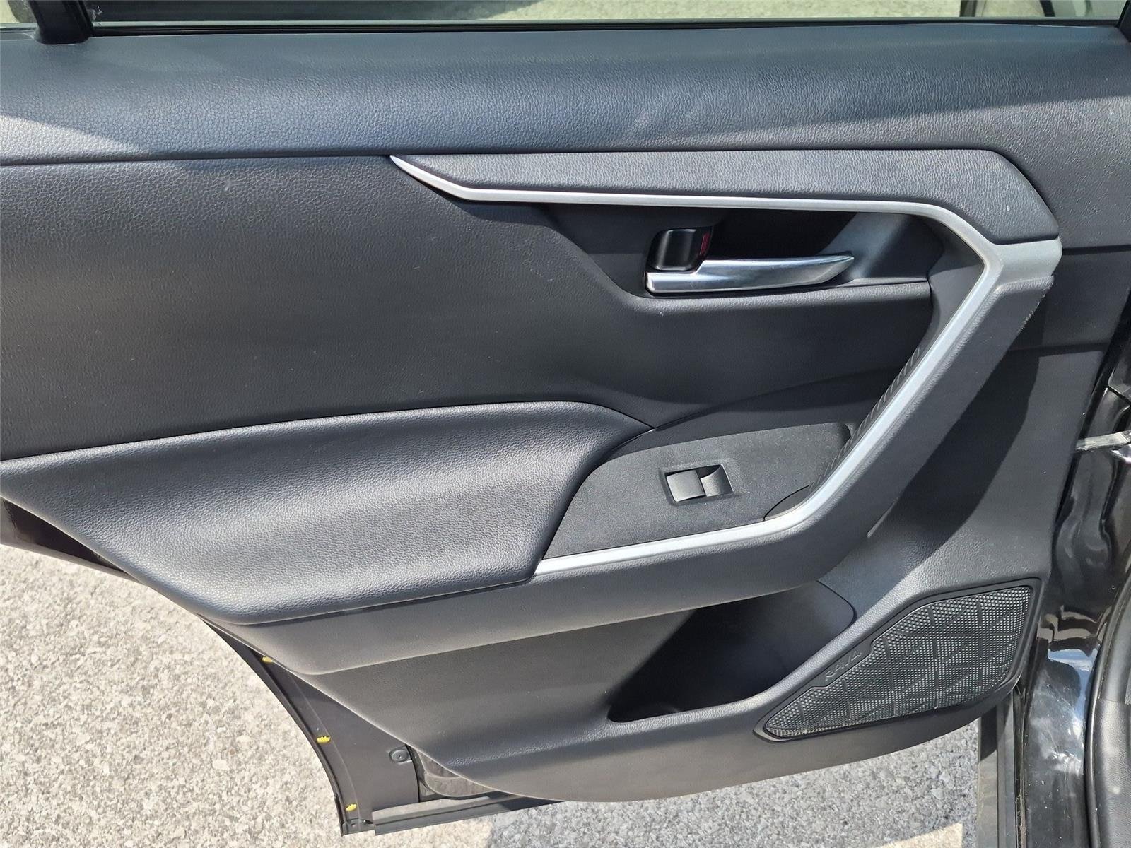 Used 2021 BLACK TOYOTA  image 30