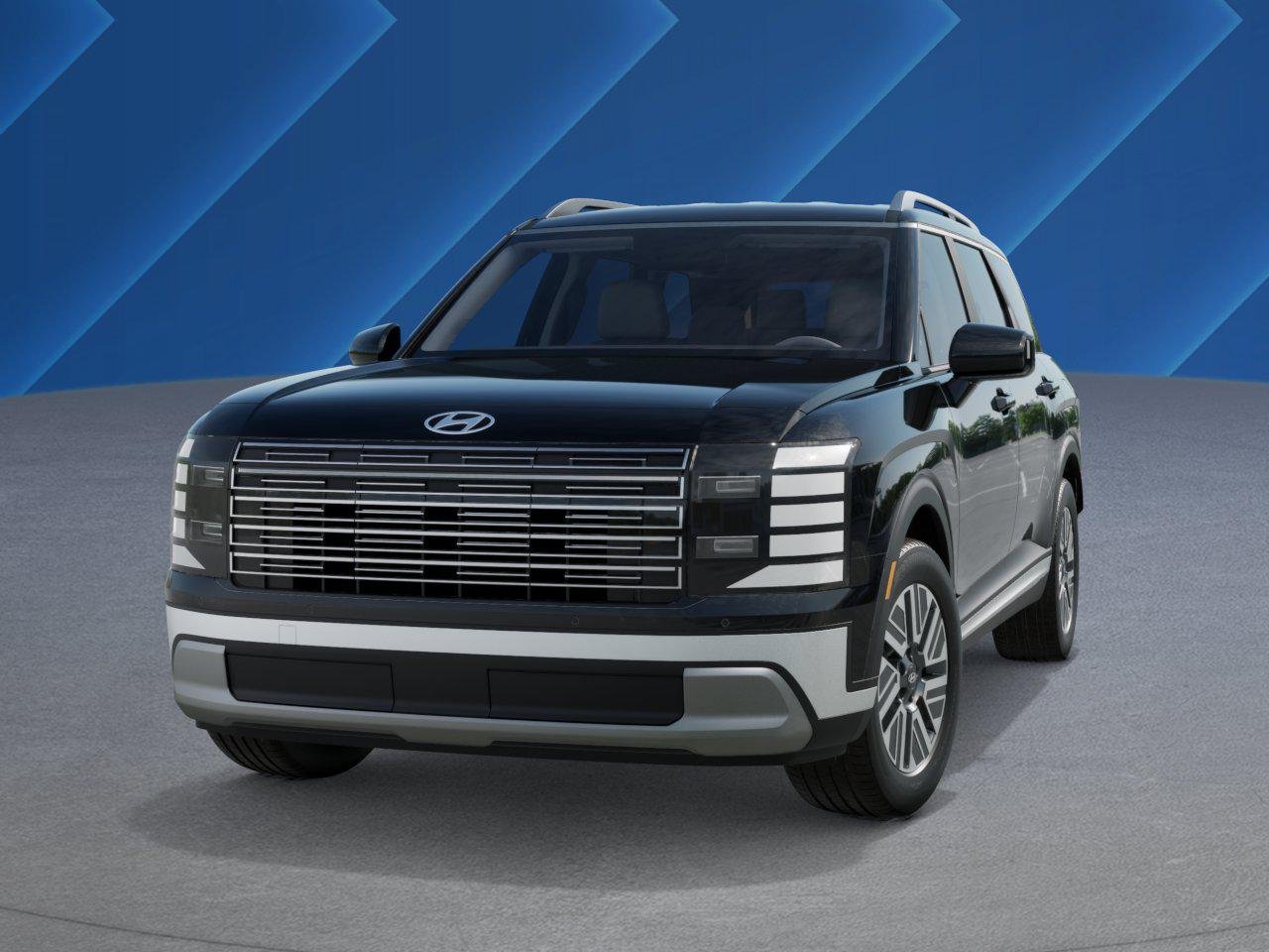 New 2026 Abyss Black Pearl Hyundai SEL 7P image 21
