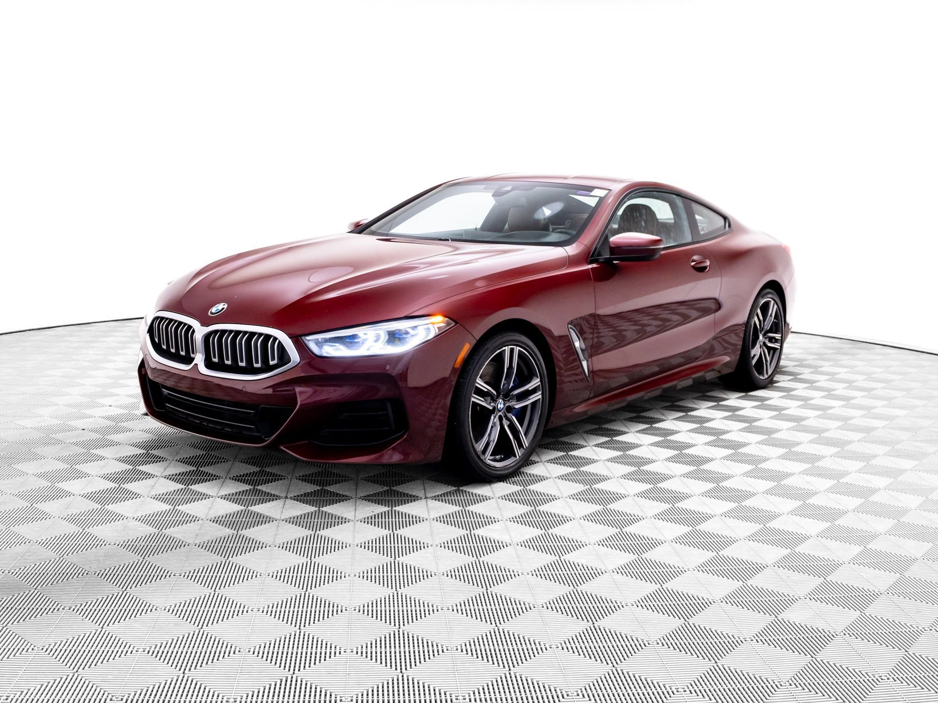 2023 BMW 8 Series 840i xDrive Coupe's photo
