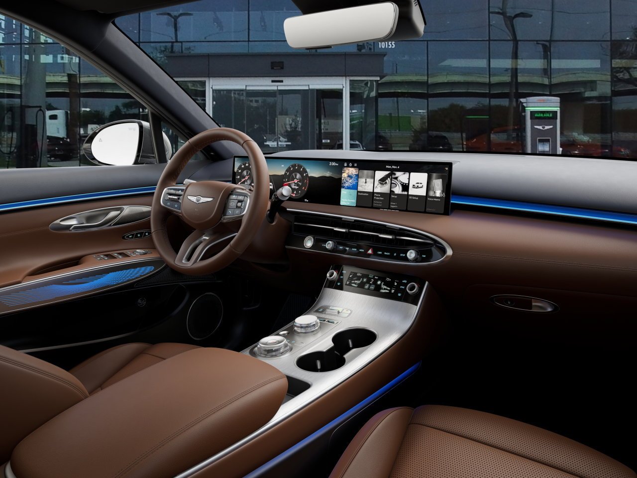New 2027 Savile Silver Genesis 2.5T ADVANCED image 16
