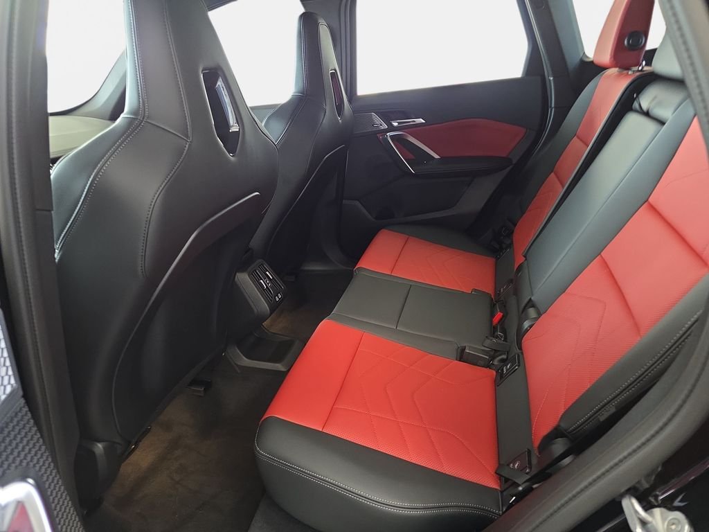Used 2025 Black BMW M35i image 13