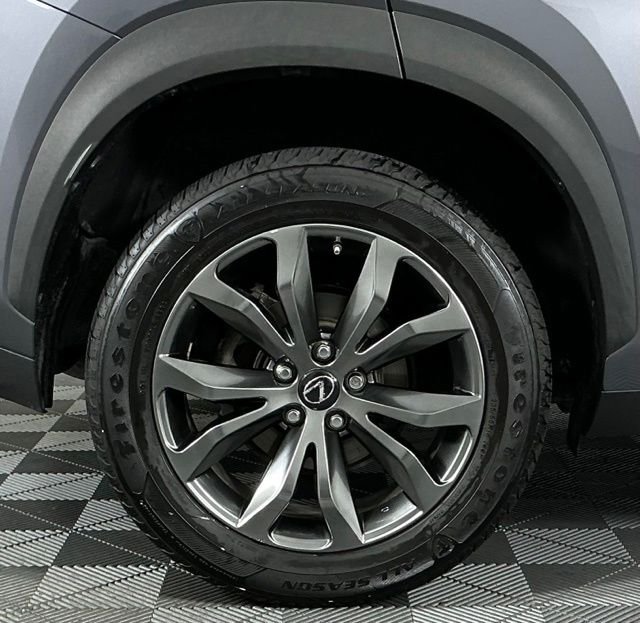 Used 2019 Nebula Gray Pearl Lexus 300 F Sport image 10