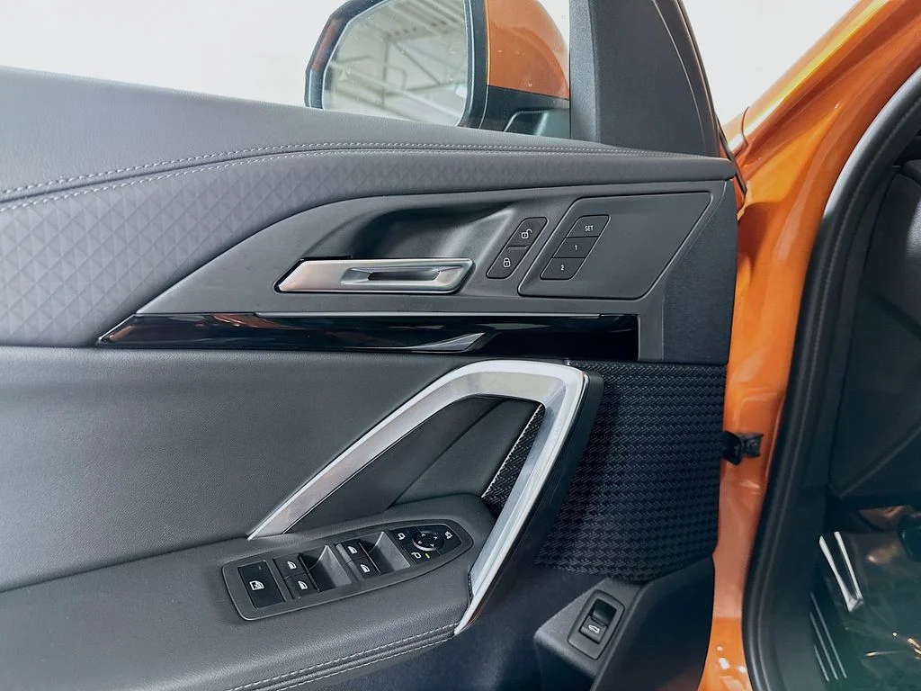 Certified Used 2025 Orange Metallic BMW xDrive28i image 22
