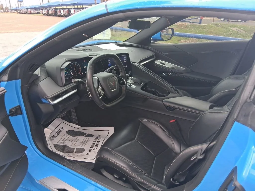 Used 2023 Rapid Blue Chevrolet 1LT image 13