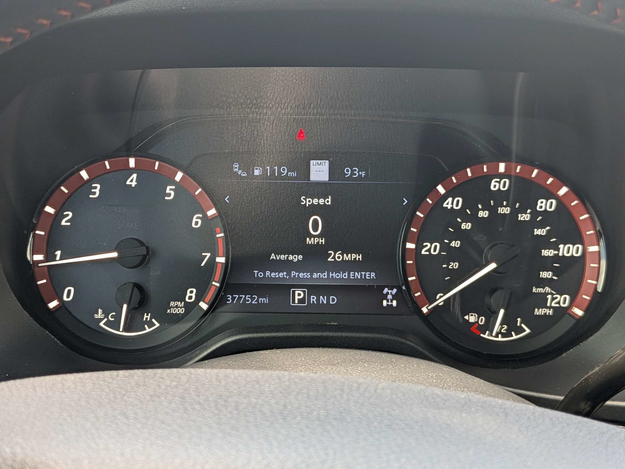 Used 2023  Nissan PRO-4X image 22