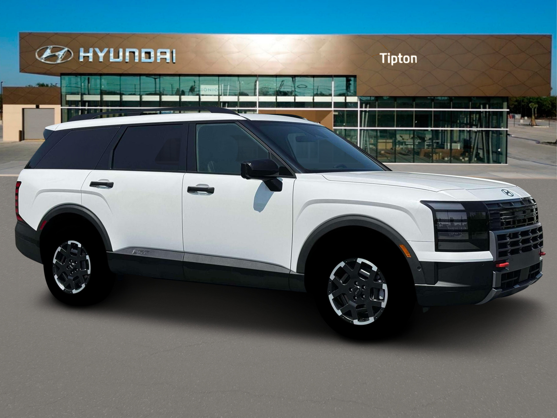 2026 Hyundai Palisade XRT Pro - Photo 10