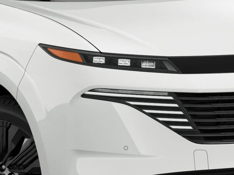 New 2027 White Nissan Dark Armor image 10